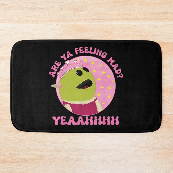 Item preview, Are You Feeling Kinda Mad, who's that wonderful girl Funny T-Shirt designed and sold by TiaraHans.