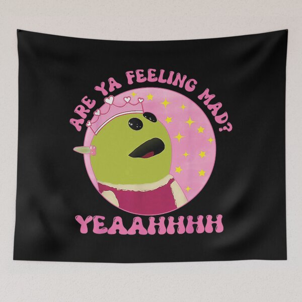 Item preview, Are You Feeling Kinda Mad, who's that wonderful girl Funny T-Shirt designed and sold by TiaraHans.