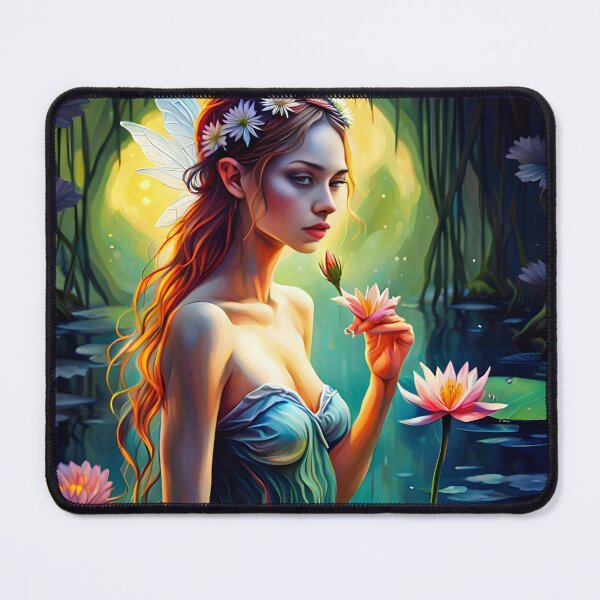 Item preview, Water Nymph designed and sold by FaerieFusion.