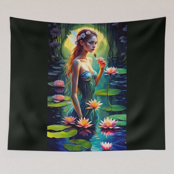 Item preview, Water Nymph designed and sold by FaerieFusion.