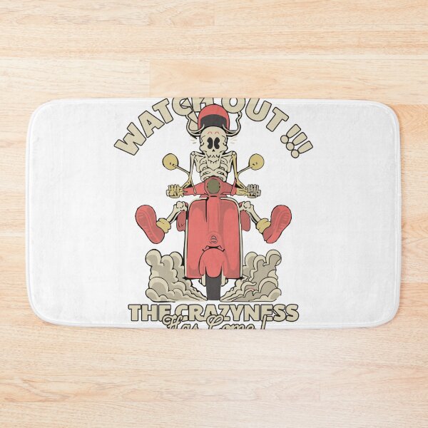 Item preview, The Craziness has Come! designed and sold by The  Qash.