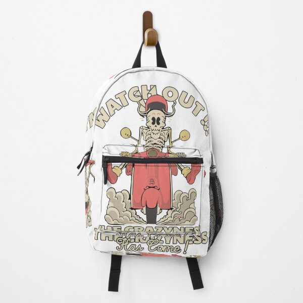 Item preview, The Craziness has Come! designed and sold by The Qash.