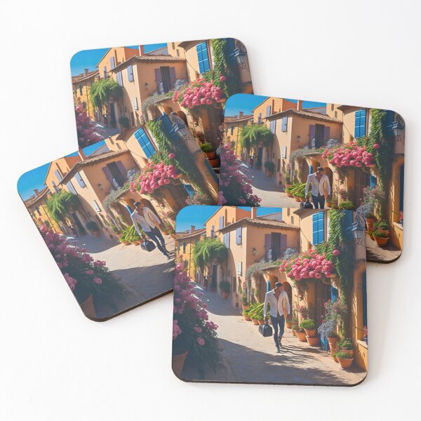 Item preview, Mediterranean Melancholy Magic designed and sold by BlareBlare.
