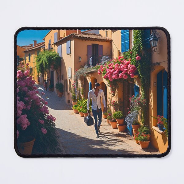 Item preview, Mediterranean Melancholy Magic designed and sold by BlareBlare.
