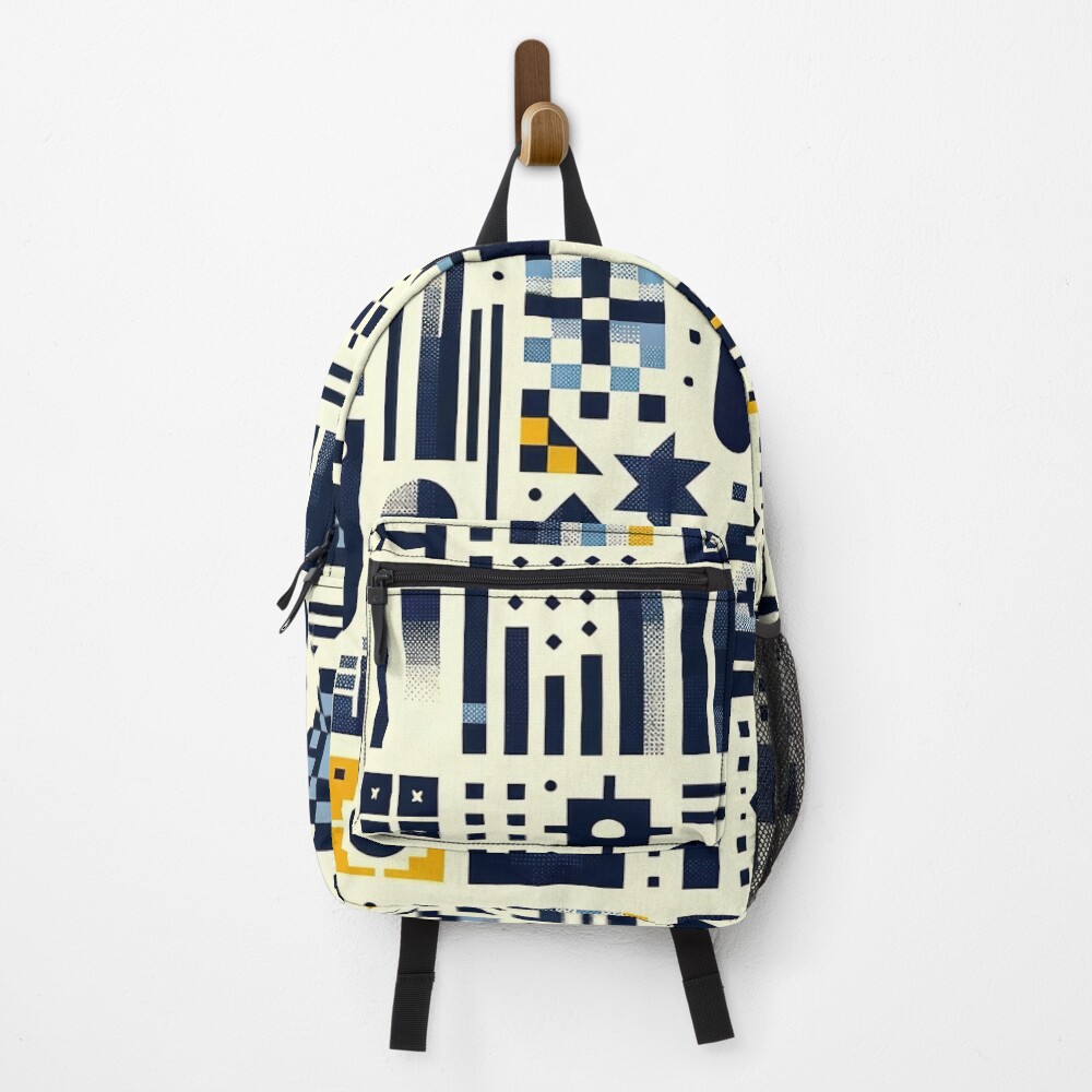 Item preview, Backpack designed and sold by webdev27.