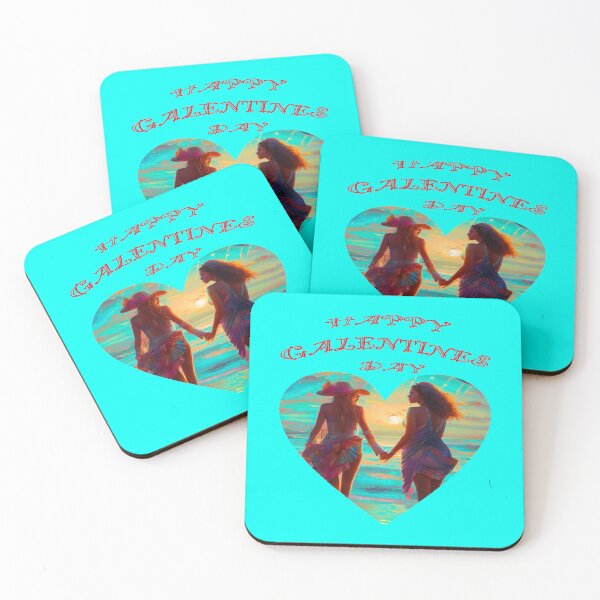 Item preview, Happy Galentines day and Galentines party, gift idea for Galentines day designed and sold by sailorsam1805.