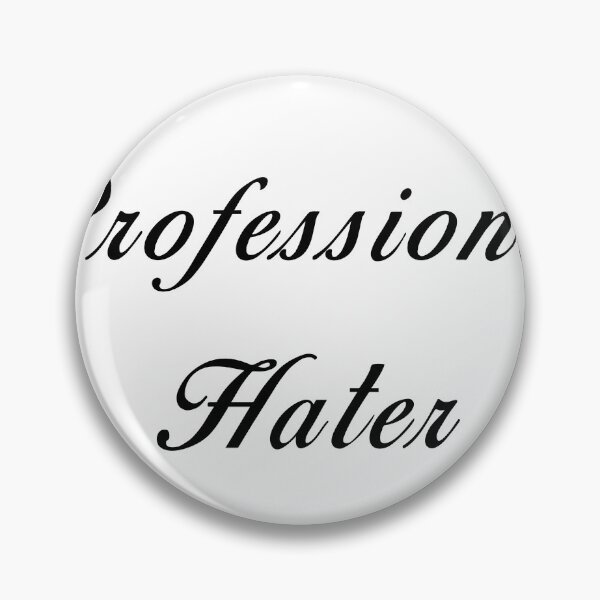 Item preview, hater designed and sold by casanova2301.
