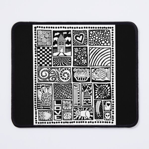 Item preview, Digital doodle #4 designed and sold by GemmasGems.