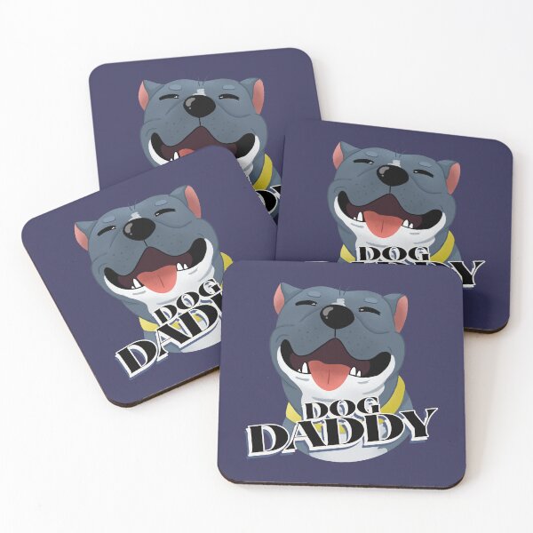 Item preview, Dog Daddy designed and sold by urban-hillbilly.