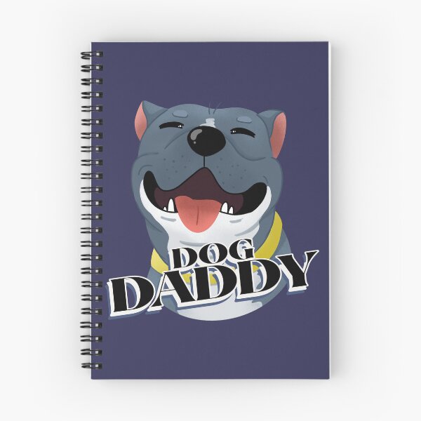 Item preview, Dog Daddy designed and sold by urban-hillbilly.