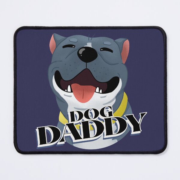 Item preview, Dog Daddy designed and sold by urban-hillbilly.