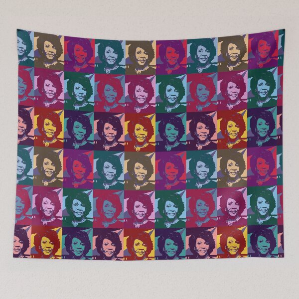 Item preview, Auntie Maxine Deluxe designed and sold by Thelittlelord.