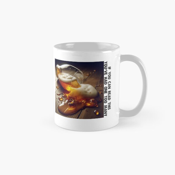 Item preview, One Too Many designed and sold by TimeBender.