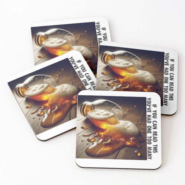 Item preview, One Too Many designed and sold by TimeBender.