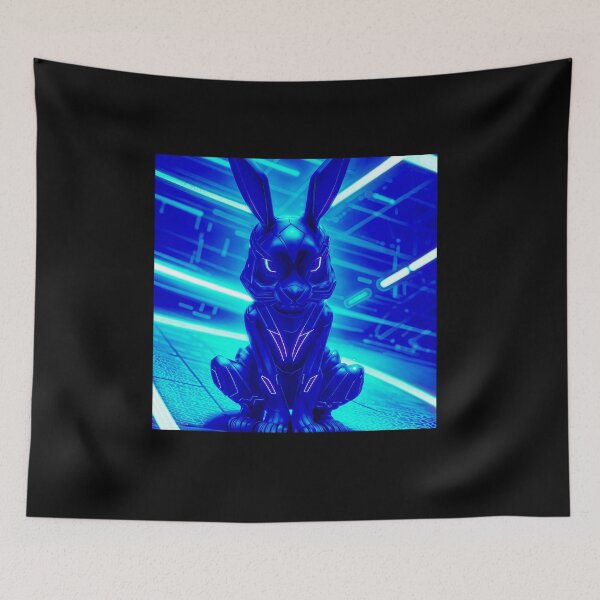 Item preview, B1 2024 Cyber Bunny designed and sold by Xerezia.