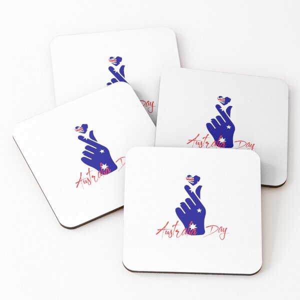 Item preview, Australia Day  designed and sold by inkflair2.