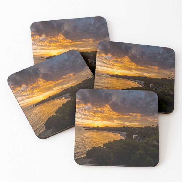 Item preview, Inverloch Sunset designed and sold by IanKnightPhoto.