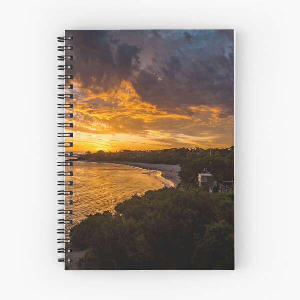 Item preview, Inverloch Sunset designed and sold by IanKnightPhoto.