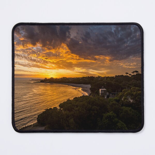 Item preview, Inverloch Sunset designed and sold by IanKnightPhoto.