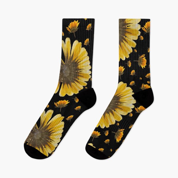 Item preview, Dried Pressed Sunflower Dried Flowers Pressed Flower Aesthetic Floral Pattern Nature designed and sold by mimiscreativity.