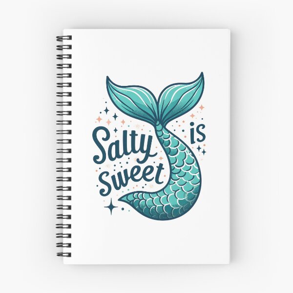Item preview, Mermaid Tail: Salty is Sweet designed and sold by Dungeon-Depot.