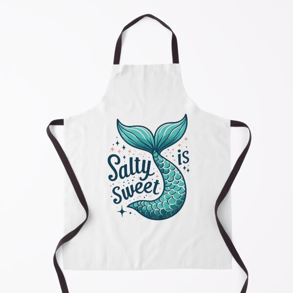 Item preview, Mermaid Tail: Salty is Sweet designed and sold by Dungeon-Depot.