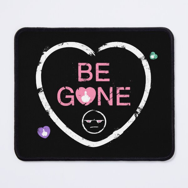 Item preview, Be Gone - version 2 (dark backgrounds) designed and sold by FTS-Apparel.