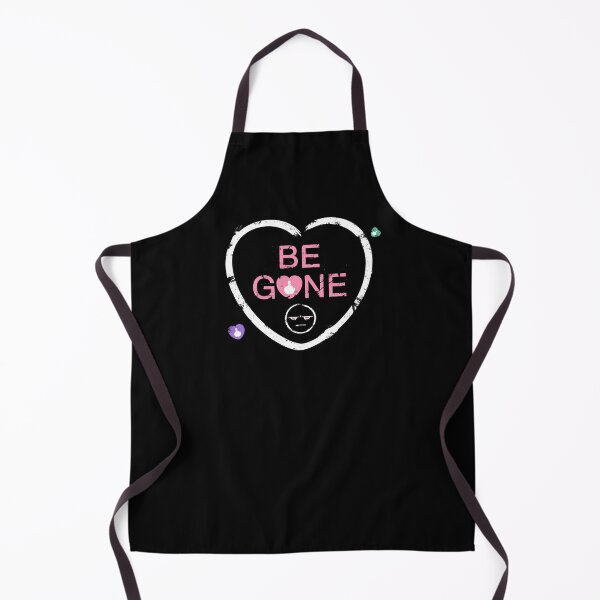 Item preview, Be Gone - version 2 (dark backgrounds) designed and sold by FTS-Apparel.