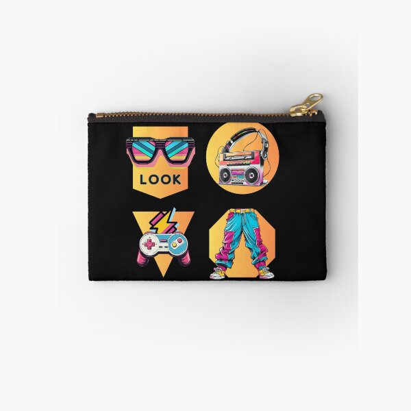 Item preview, Retro Break Dance Beats 80s 90s Music & Fashion designed and sold by chocolatefund.