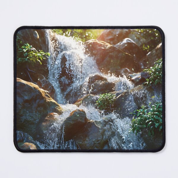 Item preview, Waterfalls crash designed and sold by luckyanimechann.