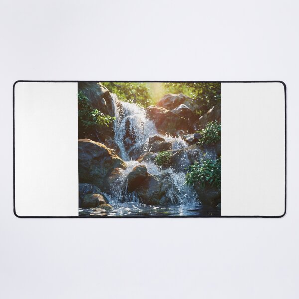 Item preview, Waterfalls crash designed and sold by luckyanimechann.