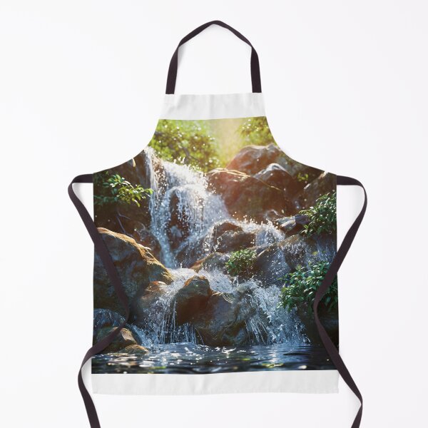 Item preview, Waterfalls crash designed and sold by luckyanimechann.
