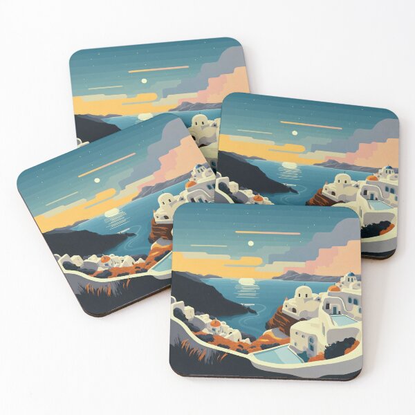 Item preview, Santorini designed and sold by anderelbe.