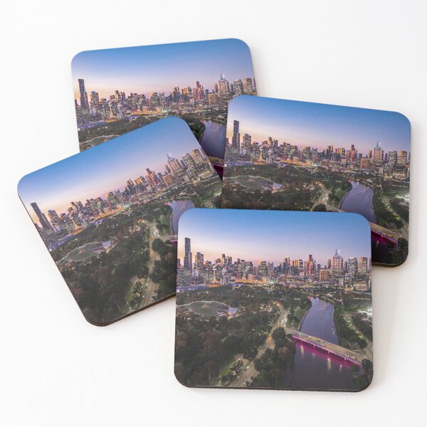 Item preview, Melbourne Twilight designed and sold by IanKnightPhoto.