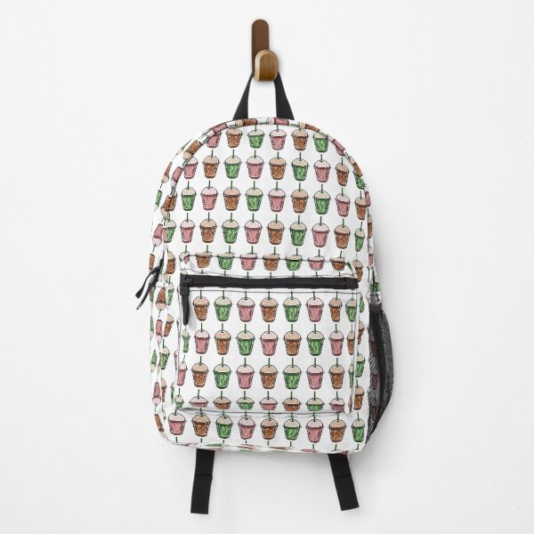 Item preview, Milkshake Pattern Pixel Art designed and sold by Ali-a22.
