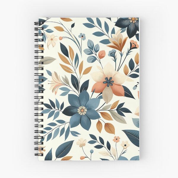 Aperçu de l'œuvre Floral Sophistiqué Chic créée et vendue par webdev27.