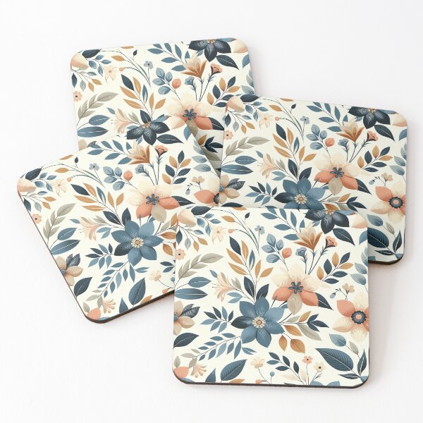 Item preview, Floral Sophisticated Chic designed and sold by webdev27.