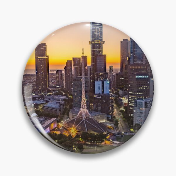 Item preview, Southbank Sunset designed and sold by IanKnightPhoto.
