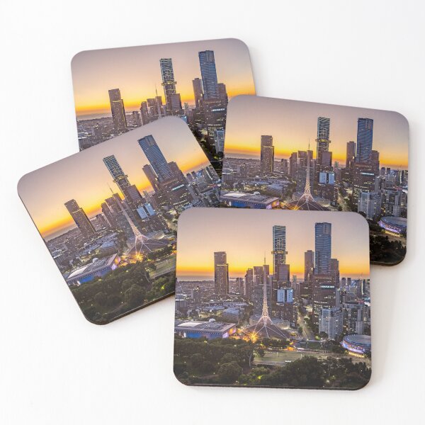 Item preview, Southbank Sunset designed and sold by IanKnightPhoto.