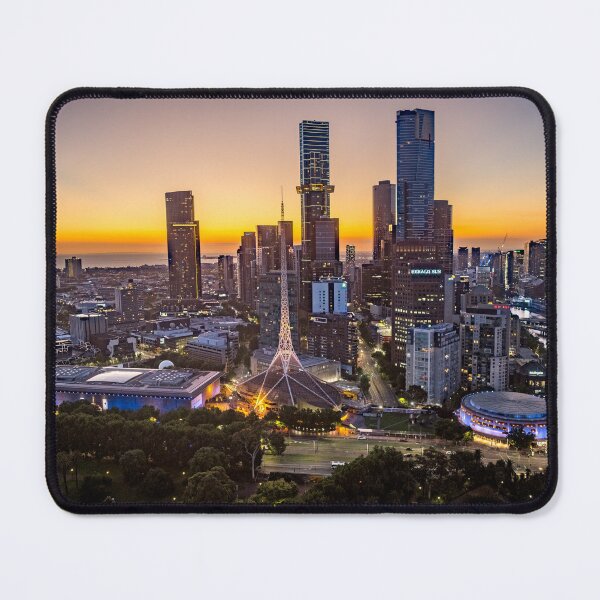 Item preview, Southbank Sunset designed and sold by IanKnightPhoto.