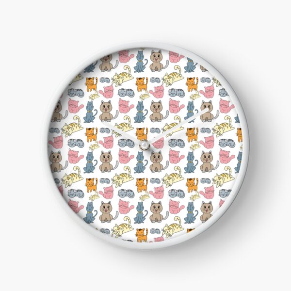 Item preview, Cute design, cute cat, bright colors. Warm design for everyone. designed and sold by isaartboho.