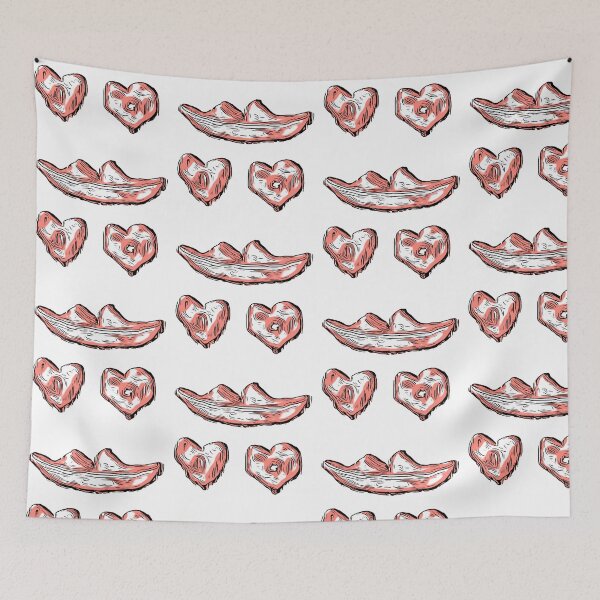 Item preview, Love face  designed and sold by Tonyasartprints.