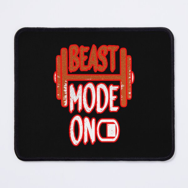 Item preview, Beast Mode On designed and sold by creativerooney.