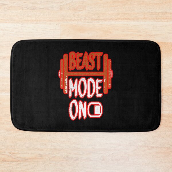 Item preview, Beast Mode On designed and sold by creativerooney.