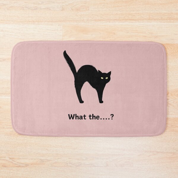 Item preview, Cat,what the...? designed and sold by Newrealis.