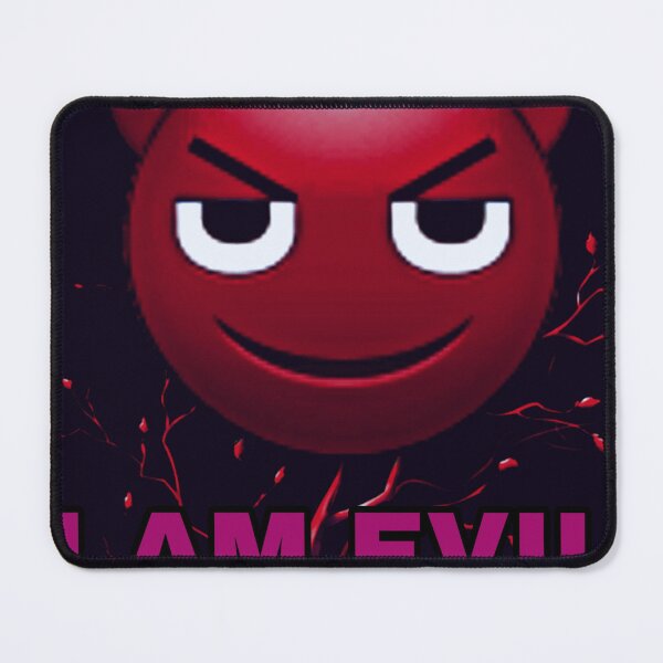 Item preview, I am evil I bad man designed and sold by Youngmansterss.