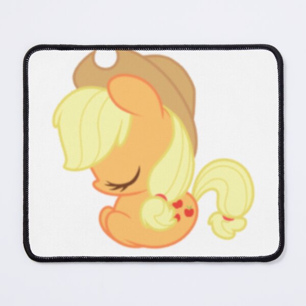 Item preview, Apple Jack sleeping (not mine) designed and sold by sephx.
