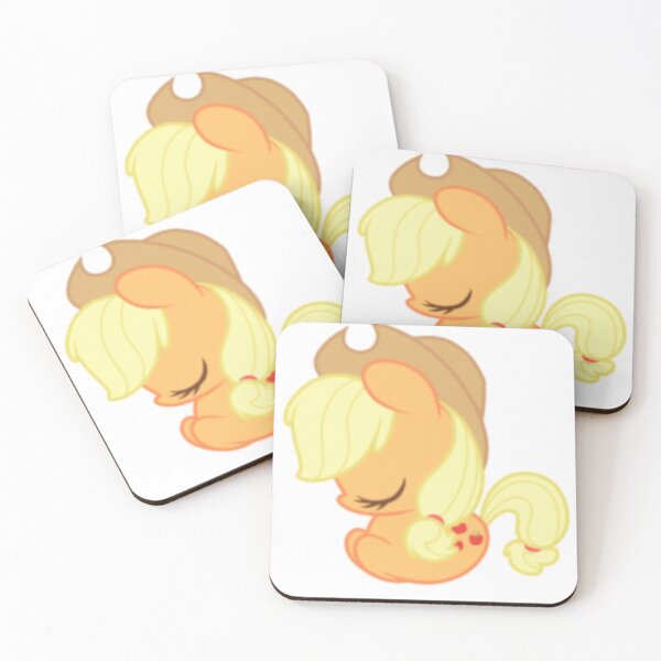 Item preview, Apple Jack sleeping (not mine) designed and sold by sephx.