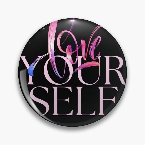 Item preview, Love Your Self designed and sold by ufin.