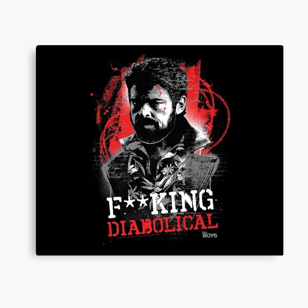 Item preview, Diabolical designed and sold by hoganpineda.